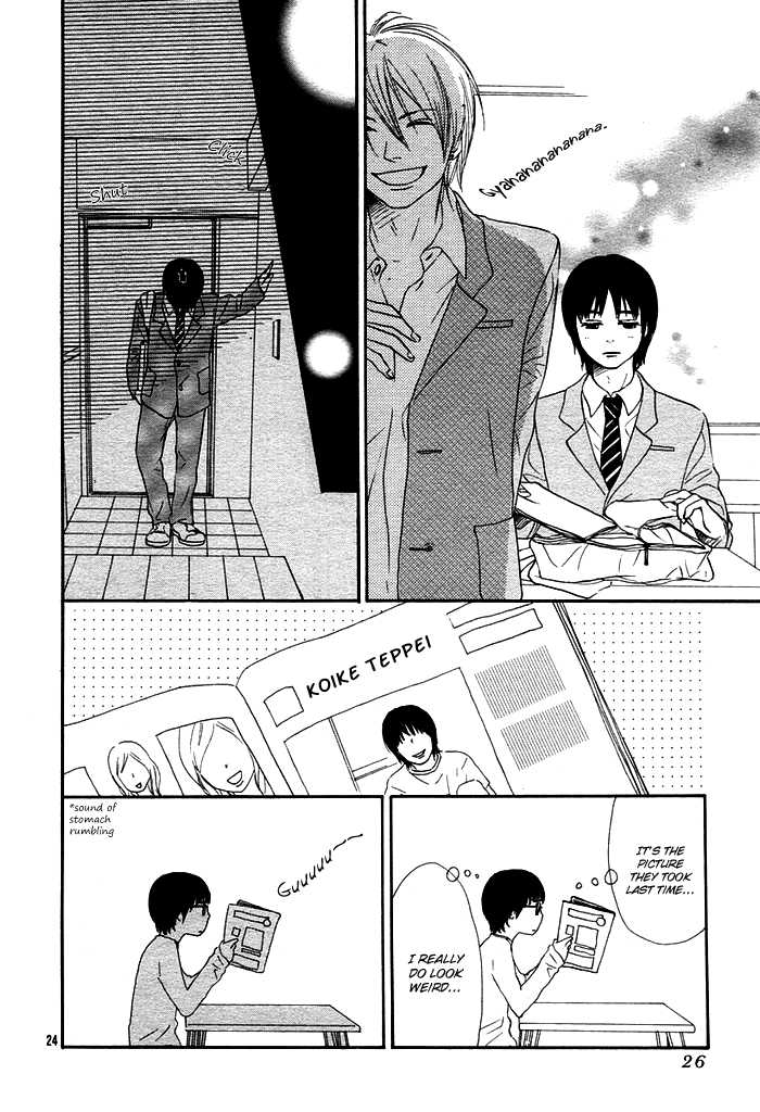 Bokura No Ibasho - Vol.01 Chapter 001