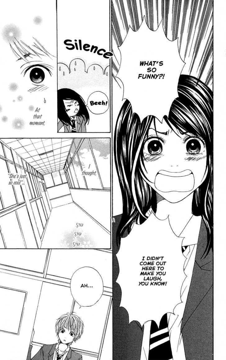 Kimi Ni Moete Ii Desu Ka? - Vol.1 Chapter 3.1 : When Sakura Blooms