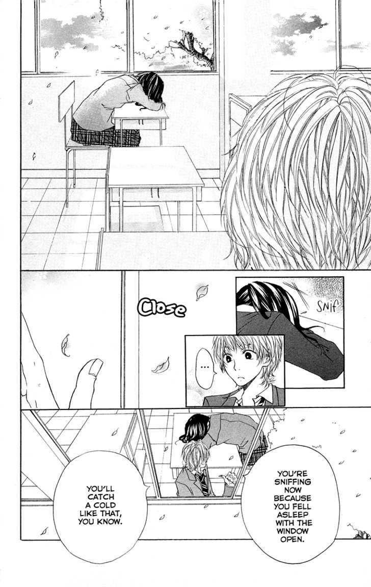 Kimi Ni Moete Ii Desu Ka? - Vol.1 Chapter 3.1 : When Sakura Blooms