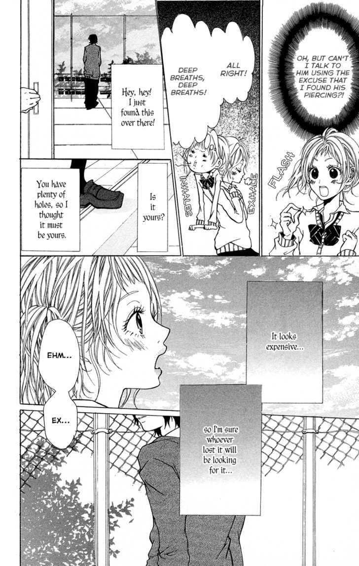 Kimi Ni Moete Ii Desu Ka? - Vol.1 Chapter 3.3 : Lies And You