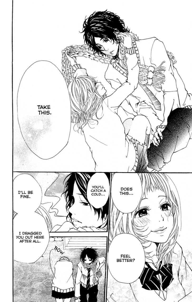 Kimi Ni Moete Ii Desu Ka? - Vol.1 Chapter 3.3 : Lies And You