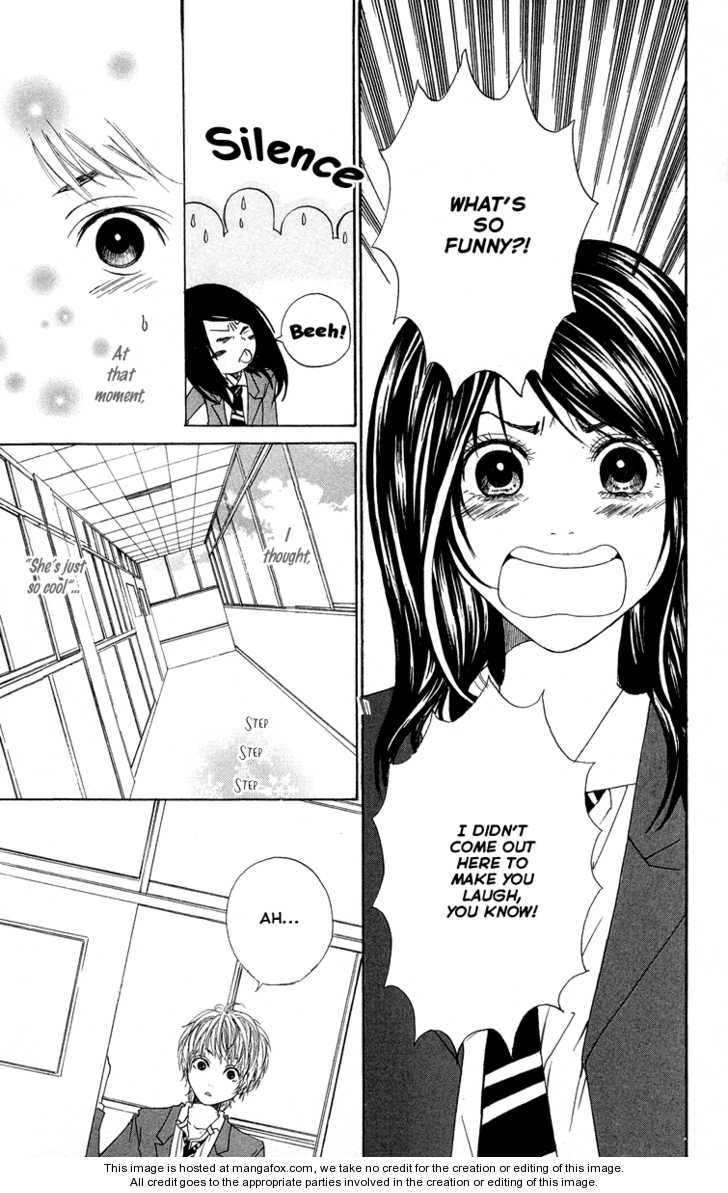 Kimi Ni Moete Ii Desu Ka? - Vol.01 Chapter 004 : Extra 01