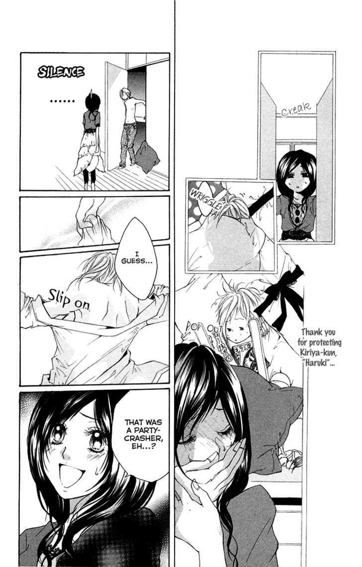 Kimi Ni Moete Ii Desu Ka? - Vol.1 Chapter 3