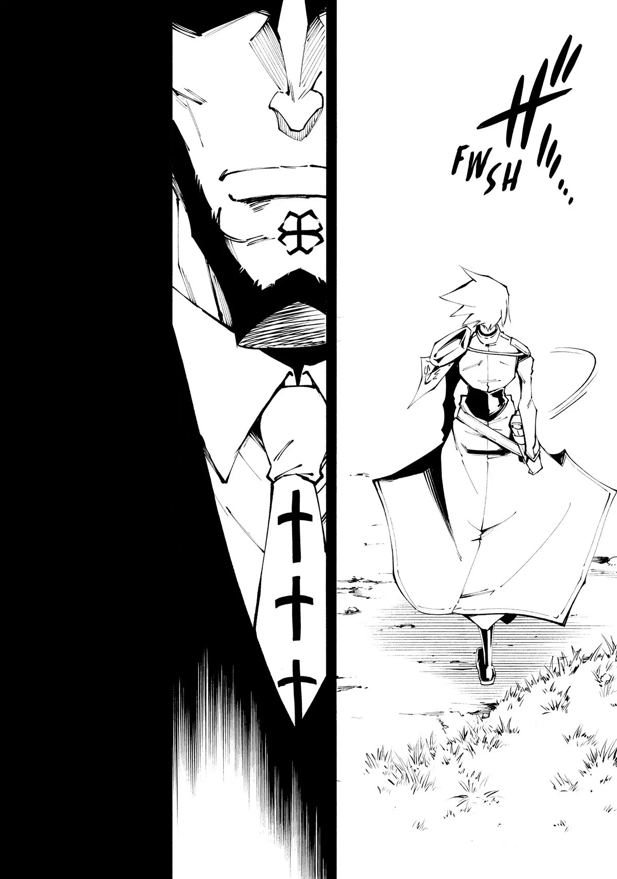 Shaman King: Marcos - Chapter 17