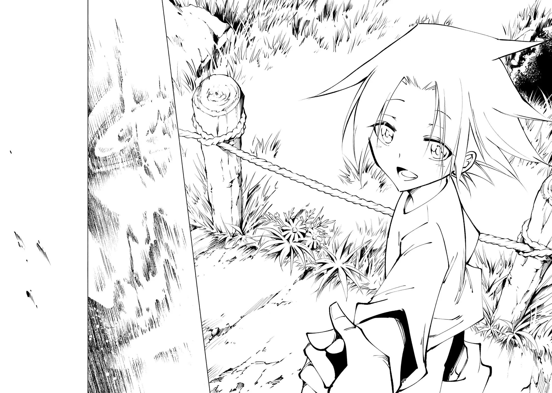 Shaman King: Marcos - Chapter 17