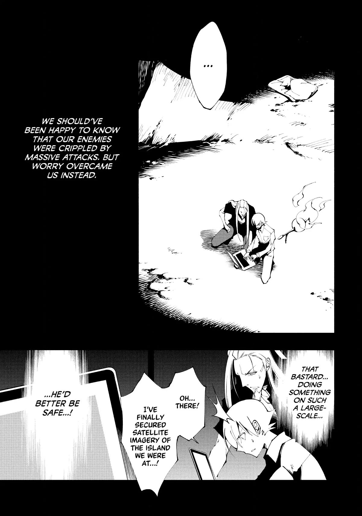 Shaman King: Marcos - Chapter 18 [End]