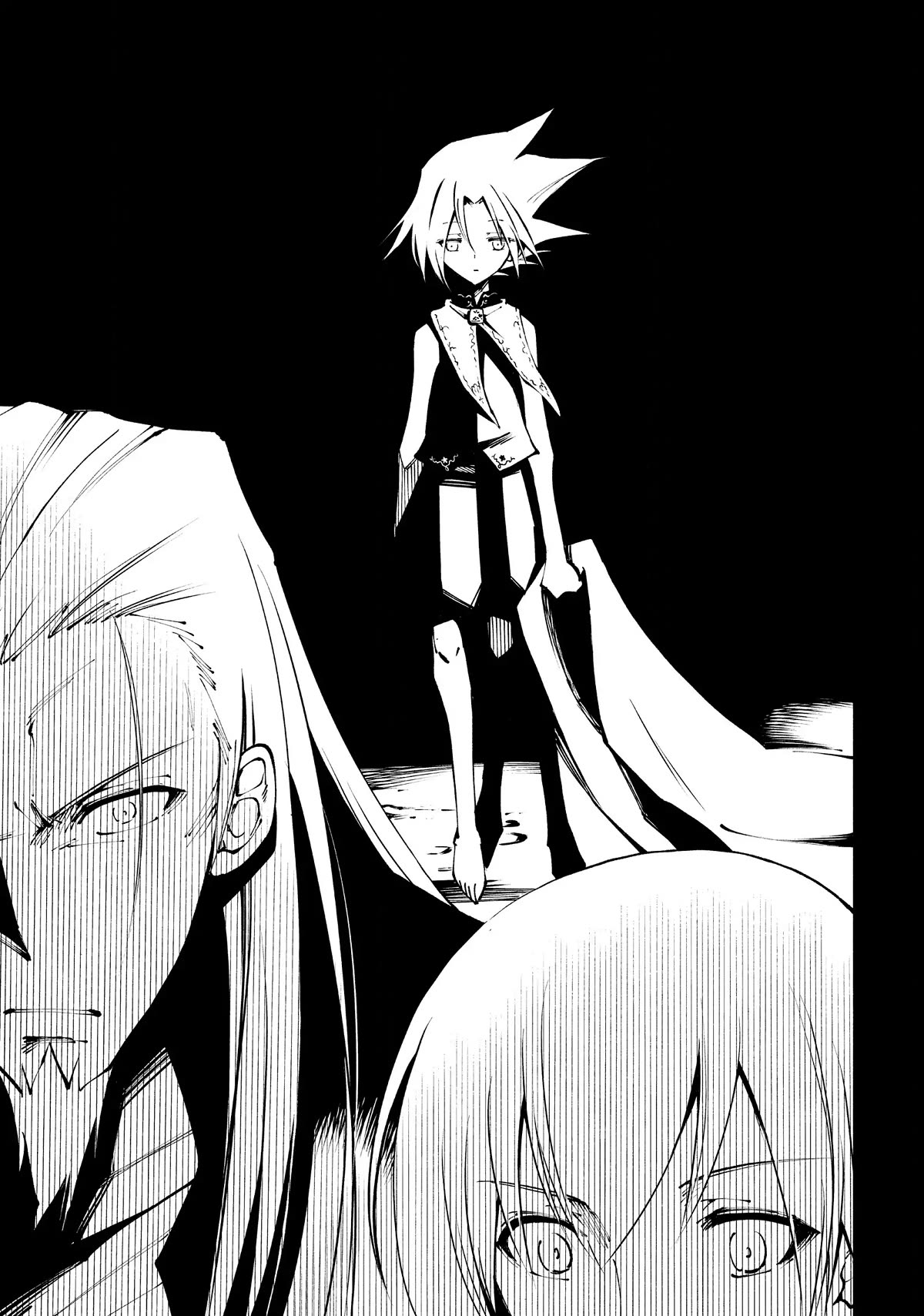 Shaman King: Marcos - Chapter 18 [End]