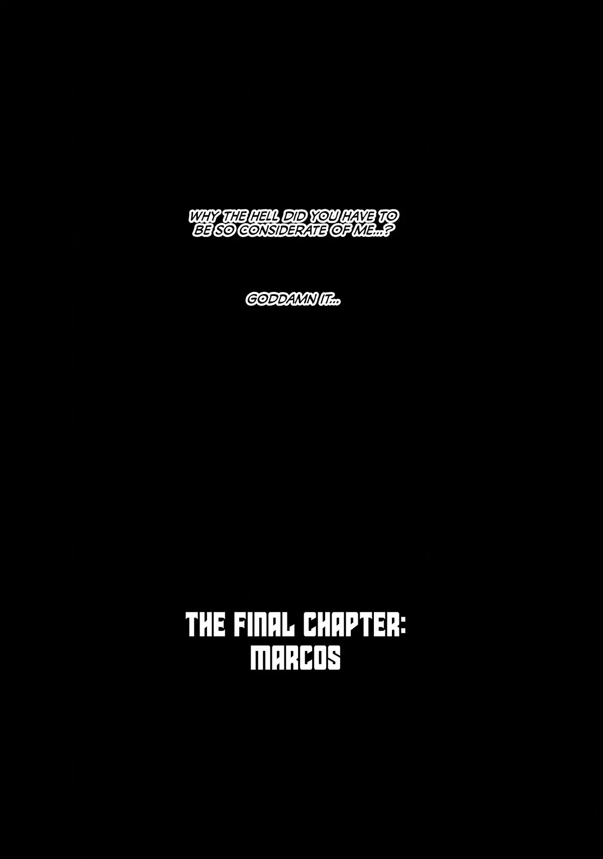 Shaman King: Marcos - Chapter 18 [End]