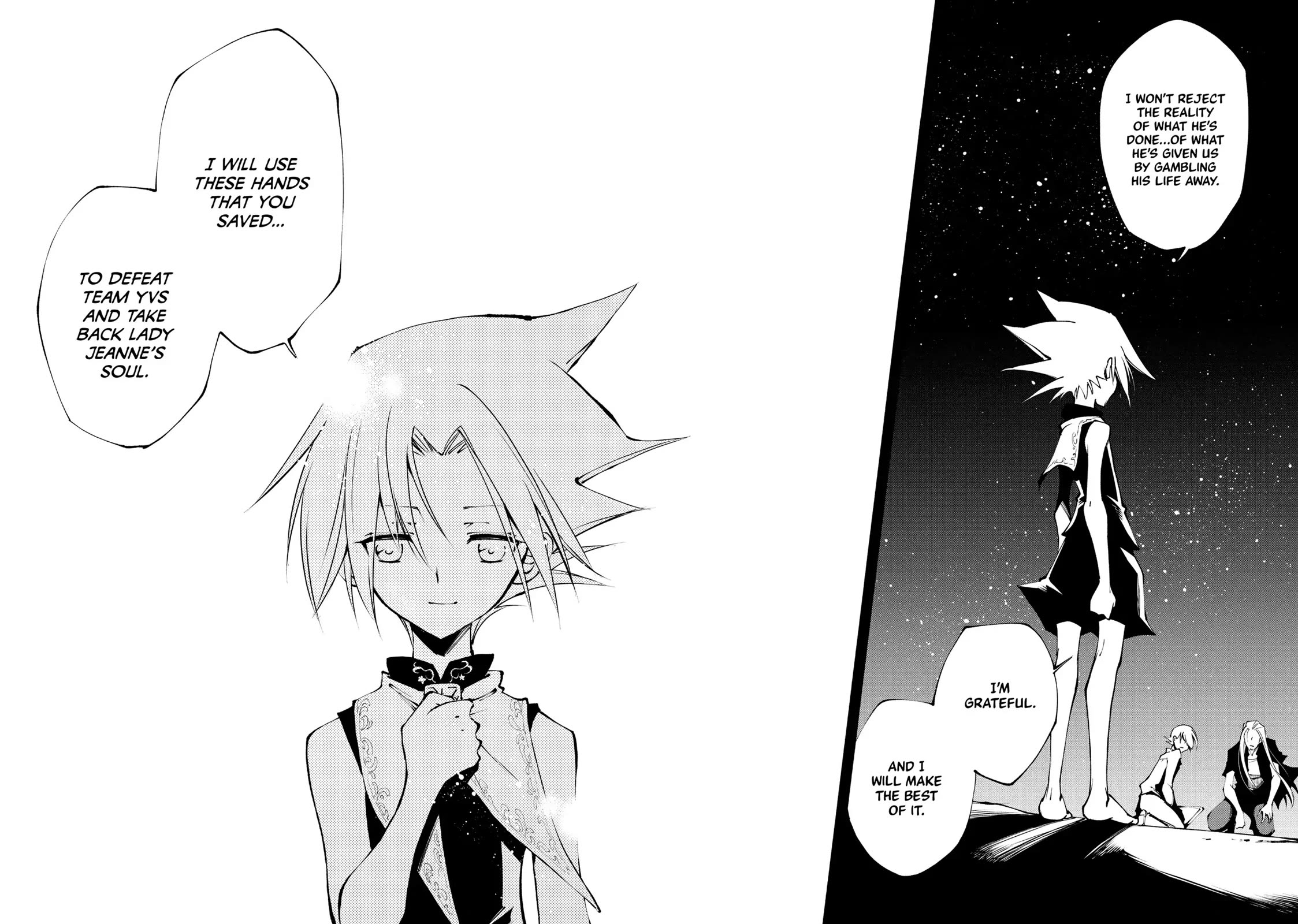 Shaman King: Marcos - Chapter 18 [End]