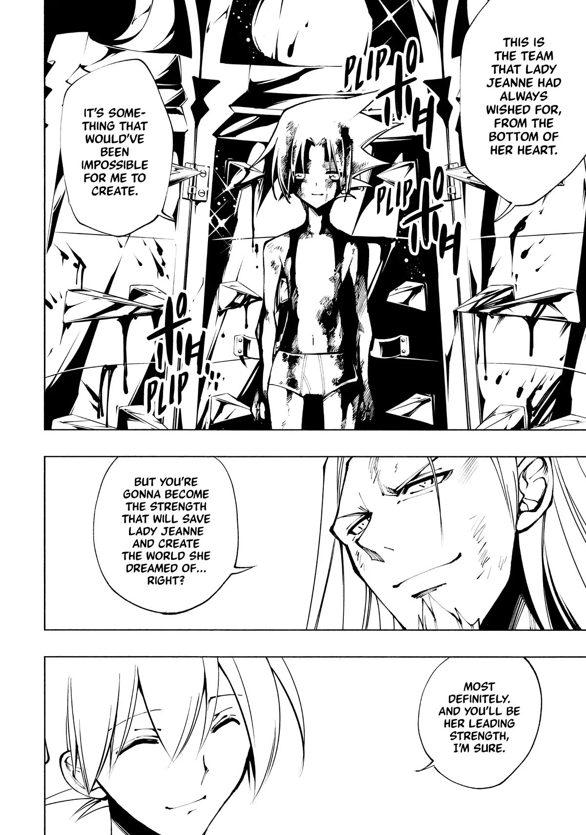 Shaman King: Marcos - Chapter 18 [End]