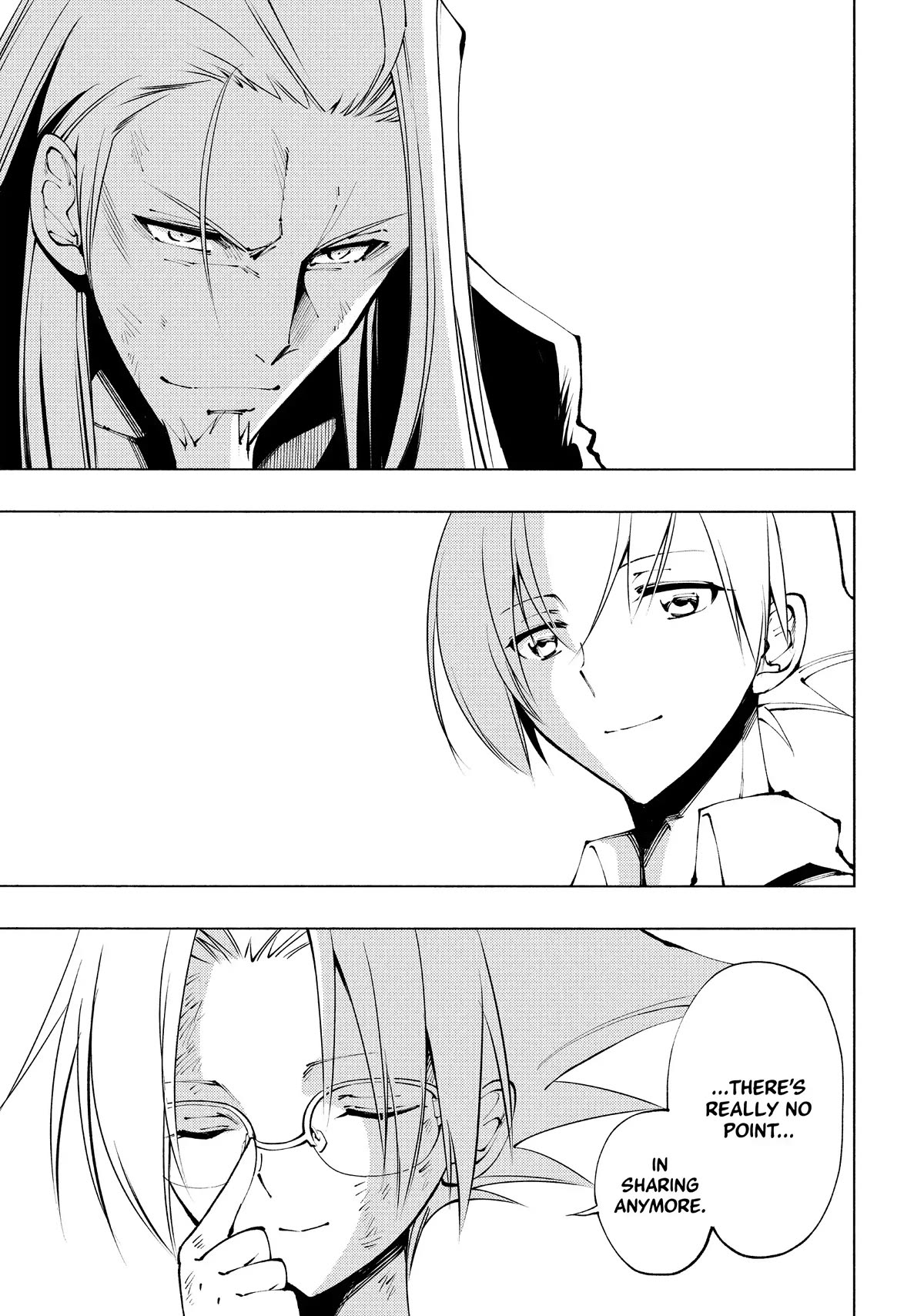 Shaman King: Marcos - Chapter 18 [End]