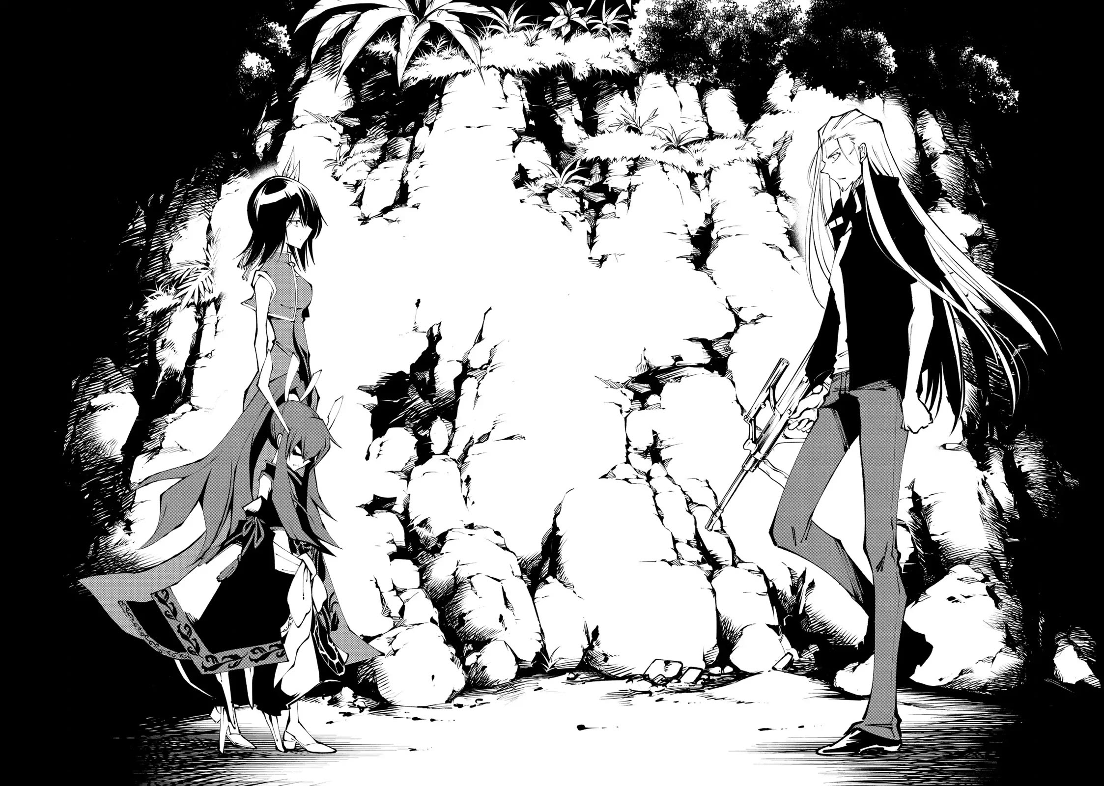 Shaman King: Marcos - Chapter 16