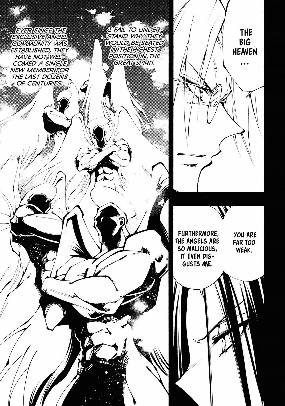 Shaman King: Marcos - Chapter 11