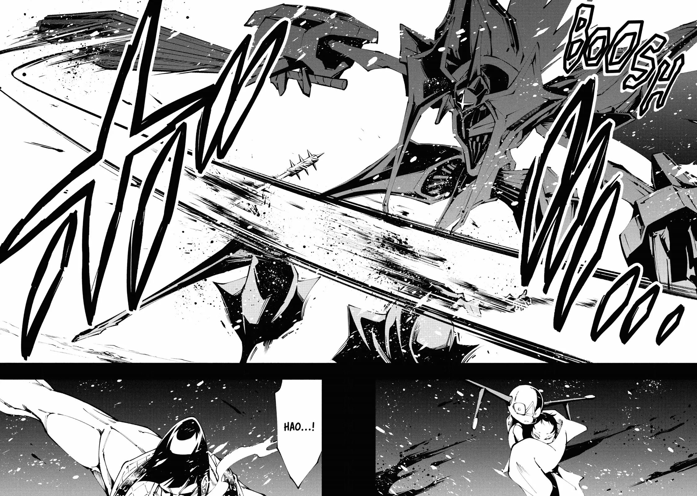 Shaman King: Marcos - Chapter 14