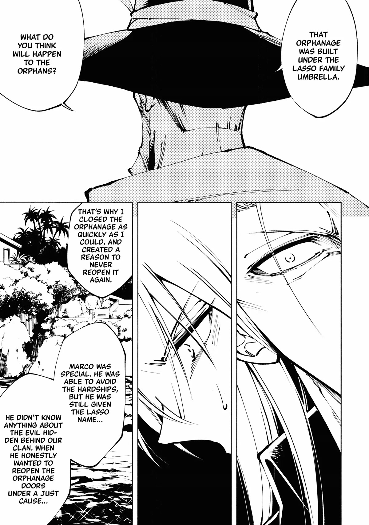 Shaman King: Marcos - Chapter 15