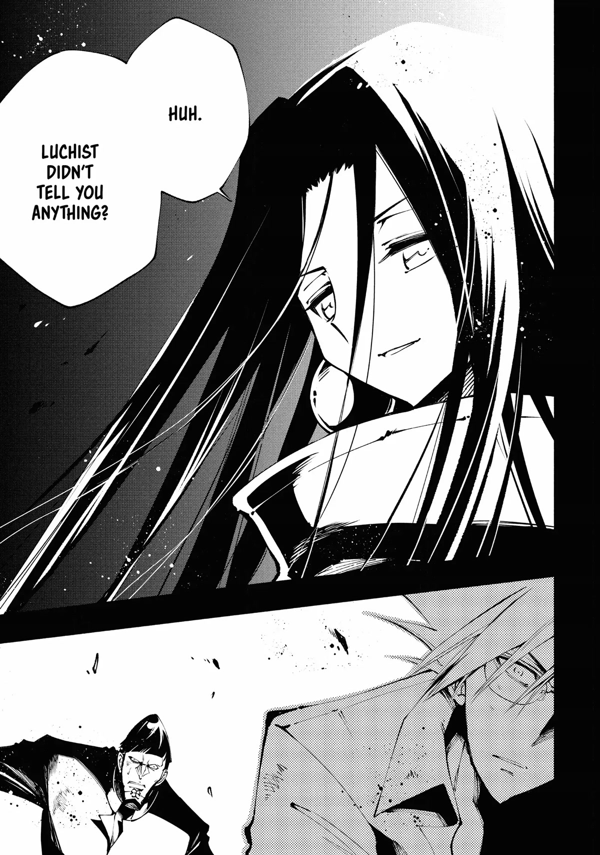 Shaman King: Marcos - Chapter 15