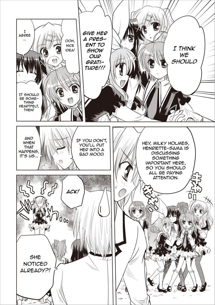 Tantei Opera Milky Holmes - Radical Time - Vol.1 Chapter 4