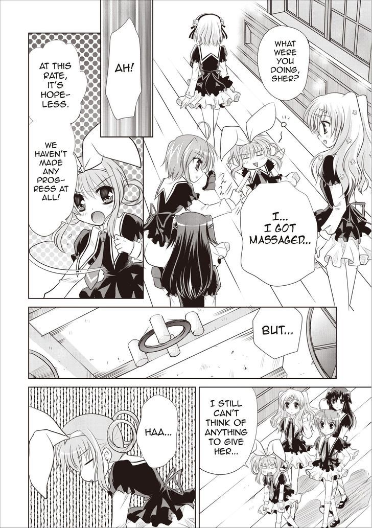 Tantei Opera Milky Holmes - Radical Time - Vol.1 Chapter 4