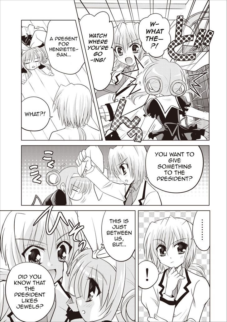 Tantei Opera Milky Holmes - Radical Time - Vol.1 Chapter 4