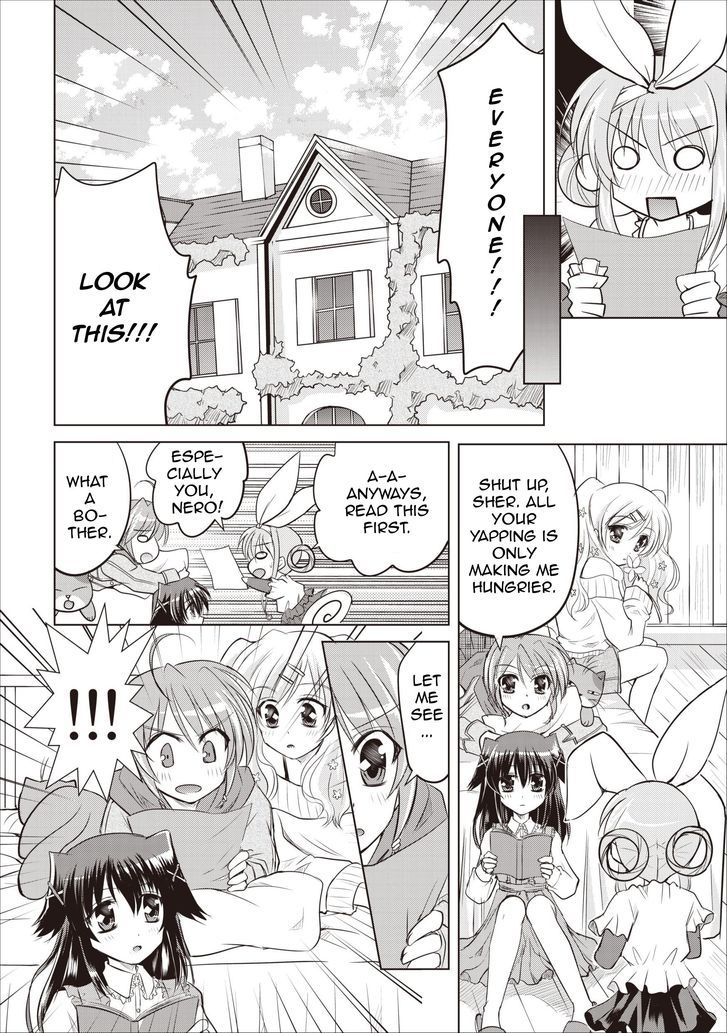 Tantei Opera Milky Holmes - Radical Time - Vol.1 Chapter 3