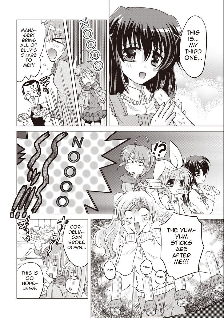 Tantei Opera Milky Holmes - Radical Time - Vol.1 Chapter 3