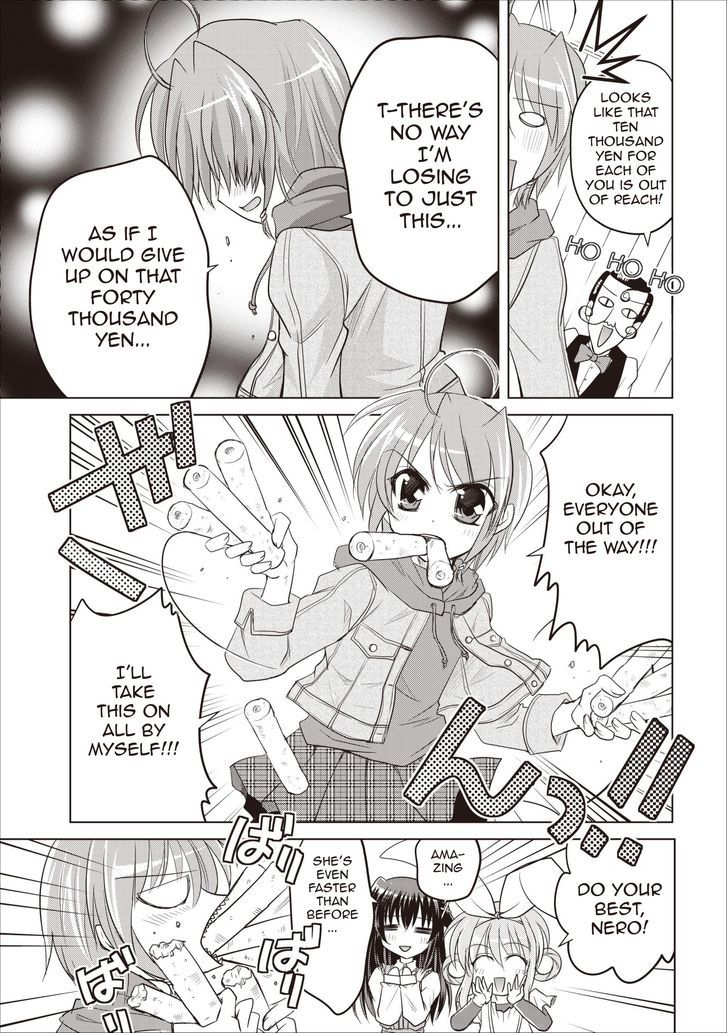 Tantei Opera Milky Holmes - Radical Time - Vol.1 Chapter 3