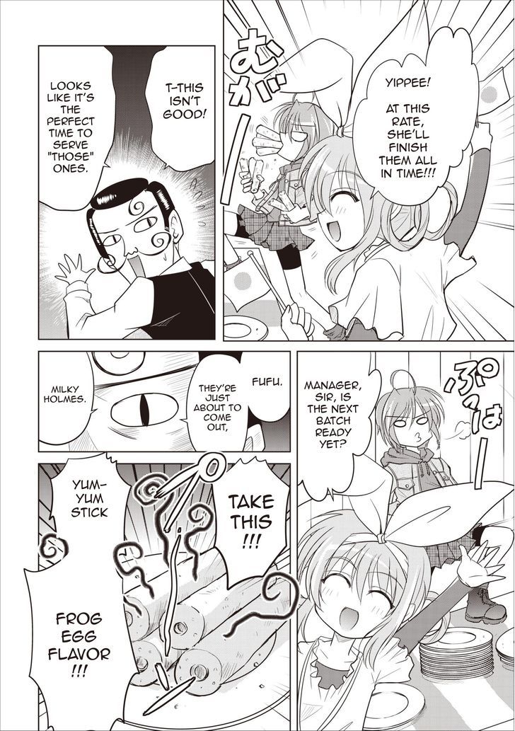 Tantei Opera Milky Holmes - Radical Time - Vol.1 Chapter 3