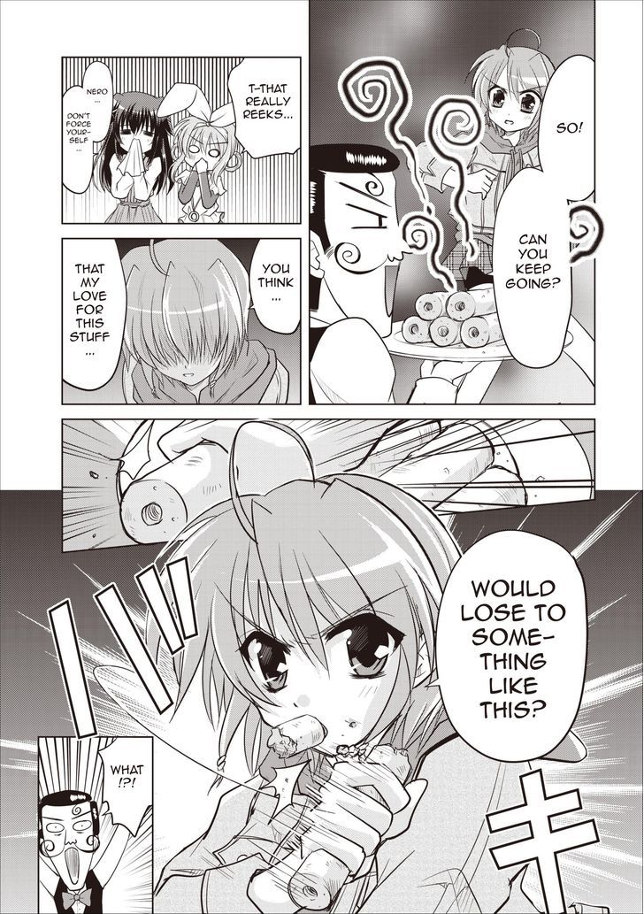 Tantei Opera Milky Holmes - Radical Time - Vol.1 Chapter 3