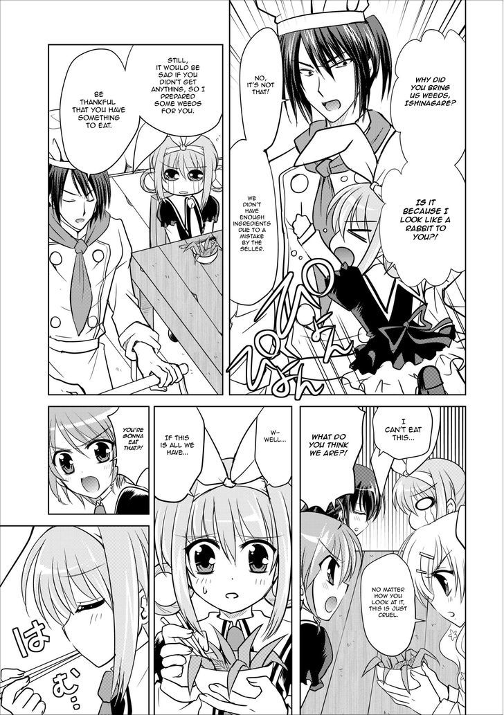 Tantei Opera Milky Holmes - Radical Time - Vol.1 Chapter 2