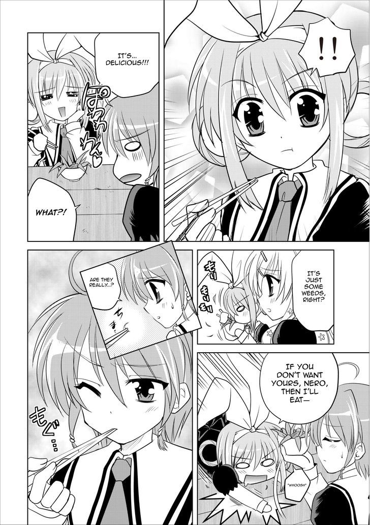 Tantei Opera Milky Holmes - Radical Time - Vol.1 Chapter 2