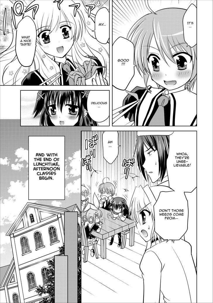 Tantei Opera Milky Holmes - Radical Time - Vol.1 Chapter 2