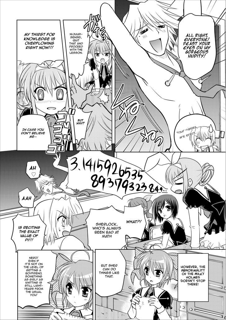 Tantei Opera Milky Holmes - Radical Time - Vol.1 Chapter 2