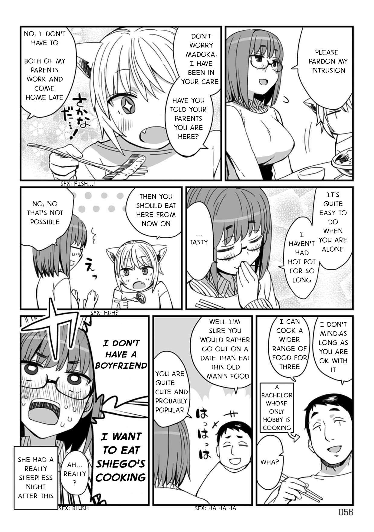 Viruka-San Vs - Chapter 19: Vs Hot Pot