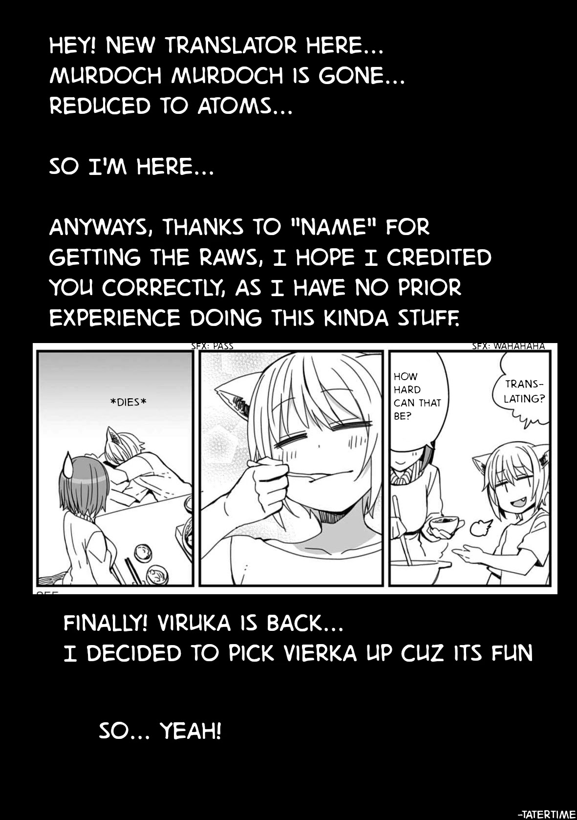 Viruka-San Vs - Chapter 19: Vs Hot Pot