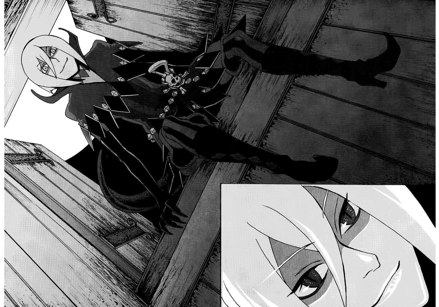 Lamento - Beyond The Void - Vol.1 Chapter 3