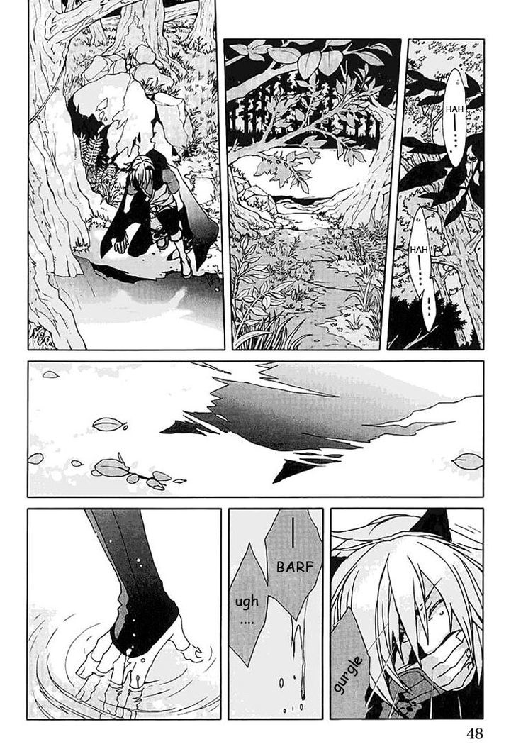 Lamento - Beyond The Void - Vol.1 Chapter 1