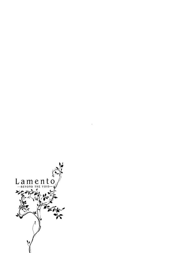 Lamento - Beyond The Void - Vol.1 Chapter 1