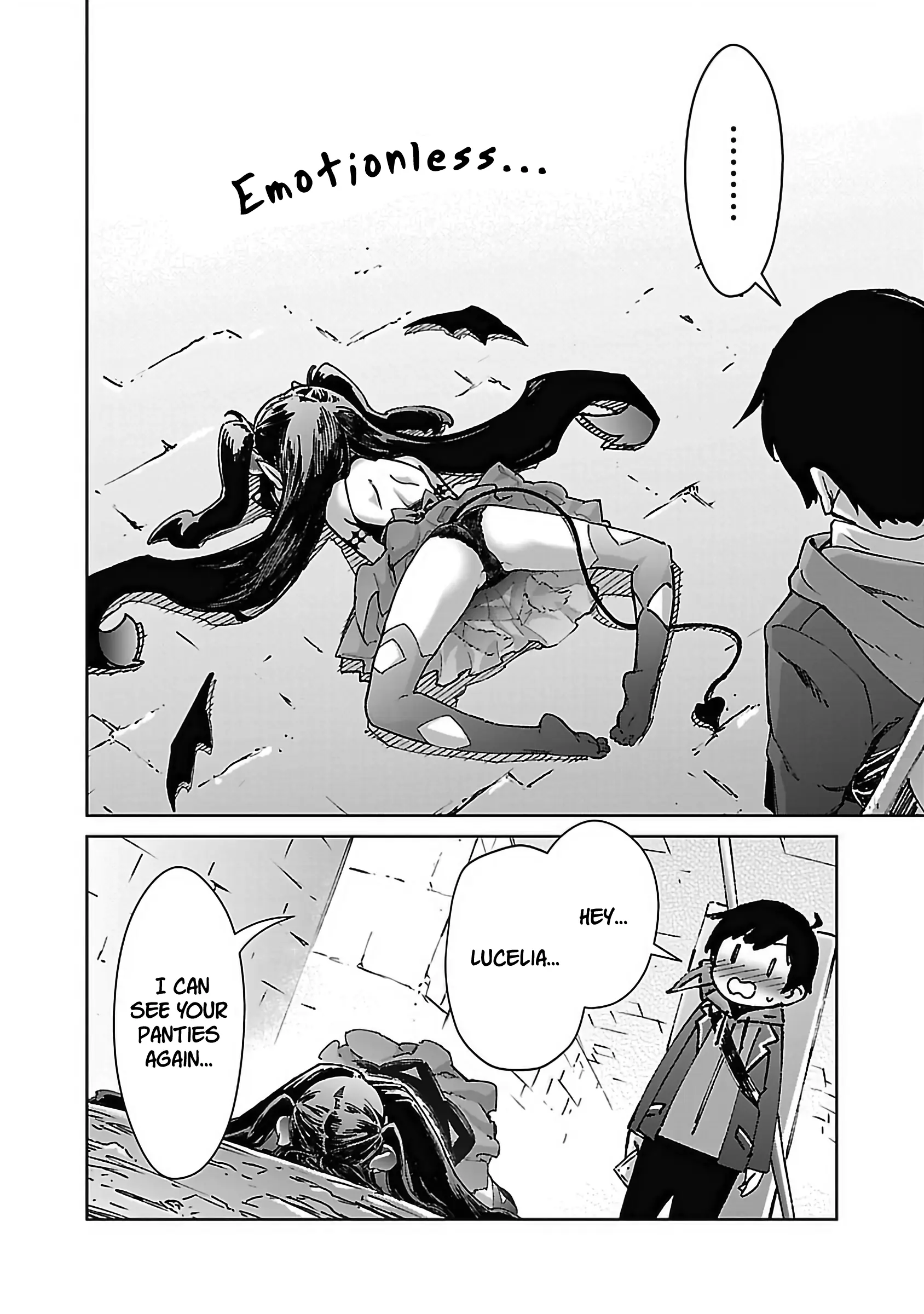 Mob Kara Hajimaru Tansaku Eiyuutan - Chapter 26