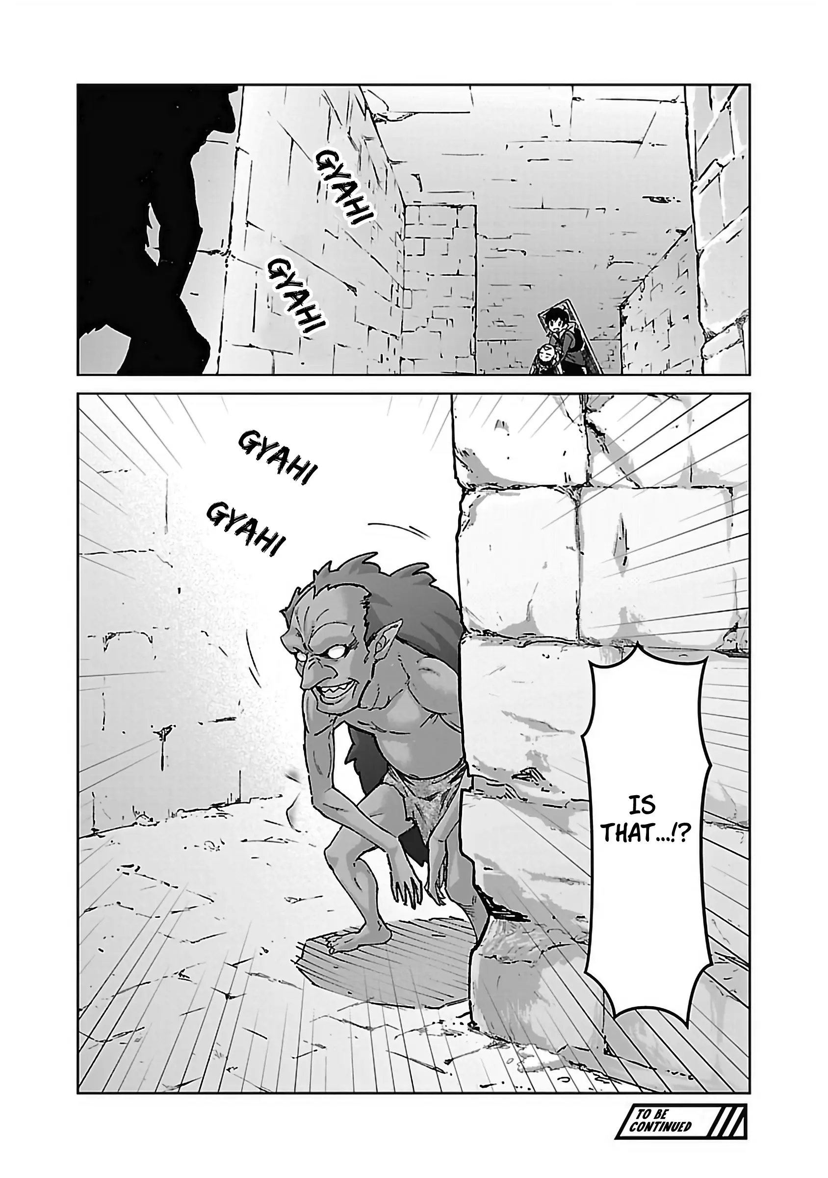 Mob Kara Hajimaru Tansaku Eiyuutan - Chapter 26