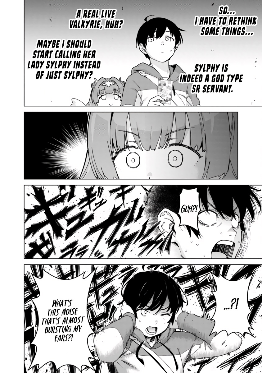 Mob Kara Hajimaru Tansaku Eiyuutan - Chapter 2