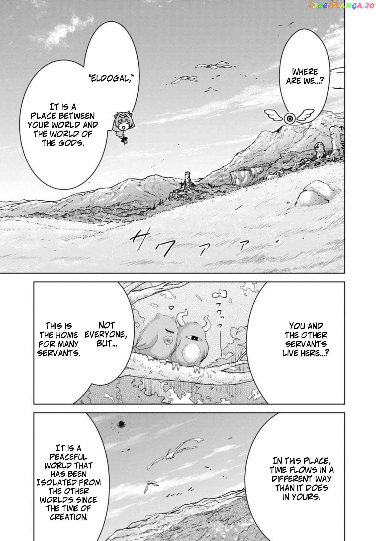 Mob Kara Hajimaru Tansaku Eiyuutan - Chapter 8