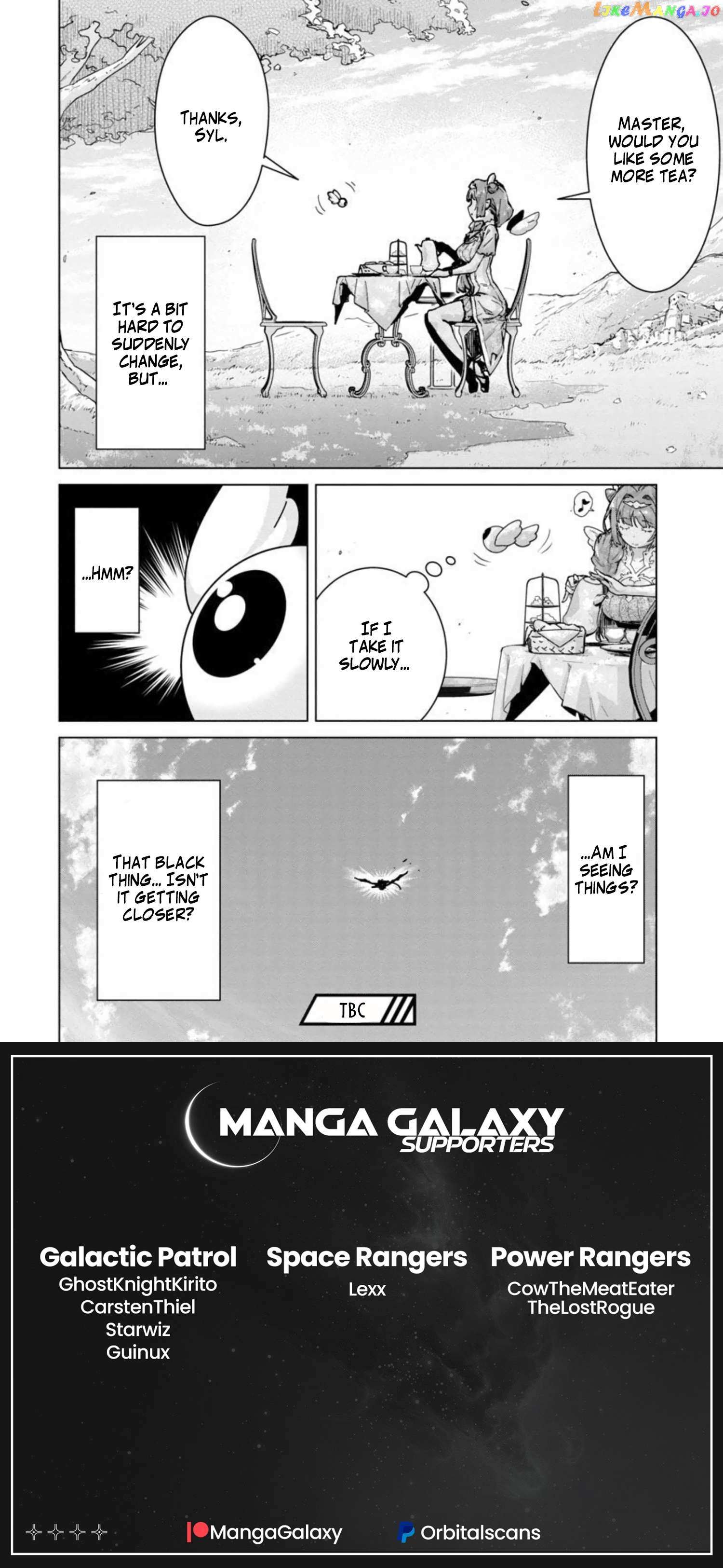 Mob Kara Hajimaru Tansaku Eiyuutan - Chapter 8