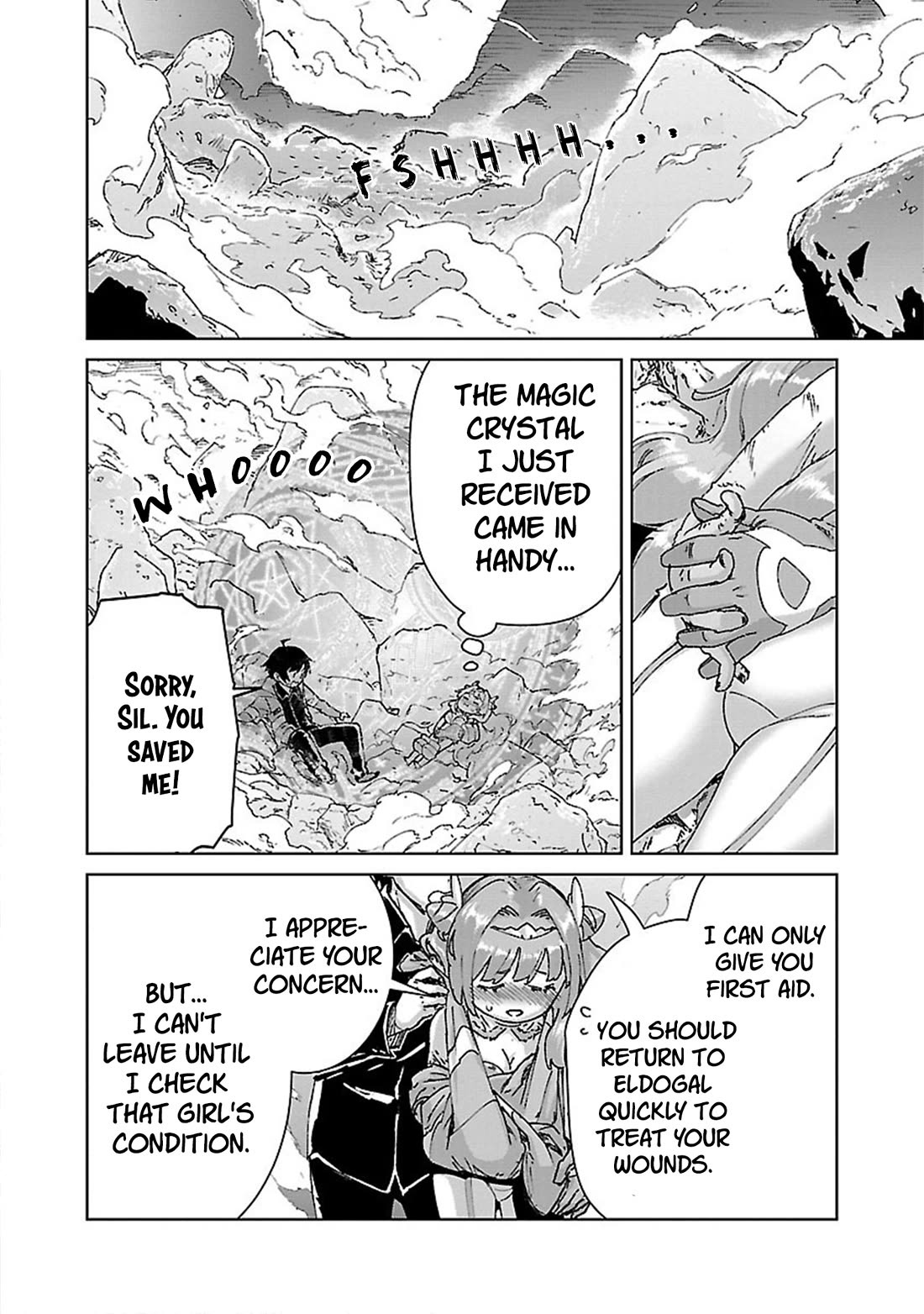 Mob Kara Hajimaru Tansaku Eiyuutan - Chapter 25