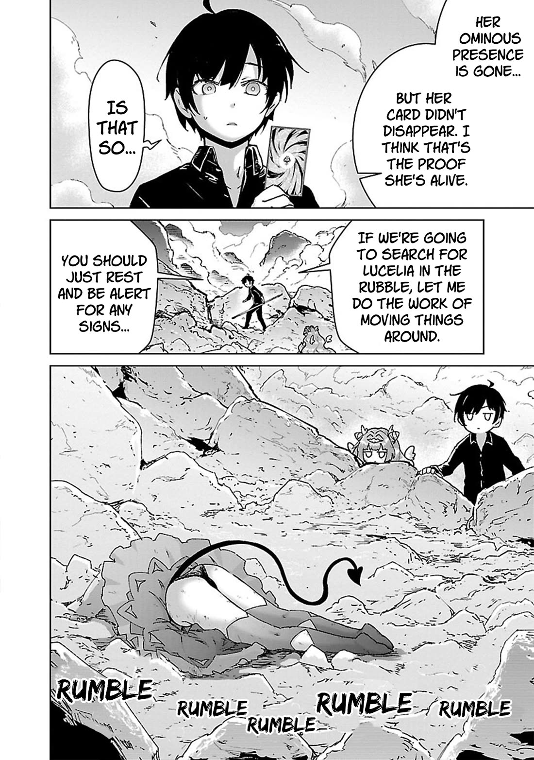 Mob Kara Hajimaru Tansaku Eiyuutan - Chapter 25