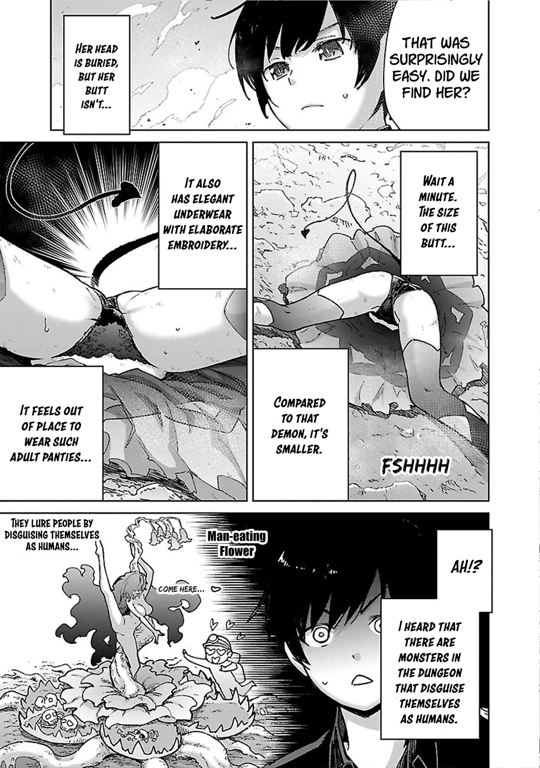 Mob Kara Hajimaru Tansaku Eiyuutan - Chapter 25