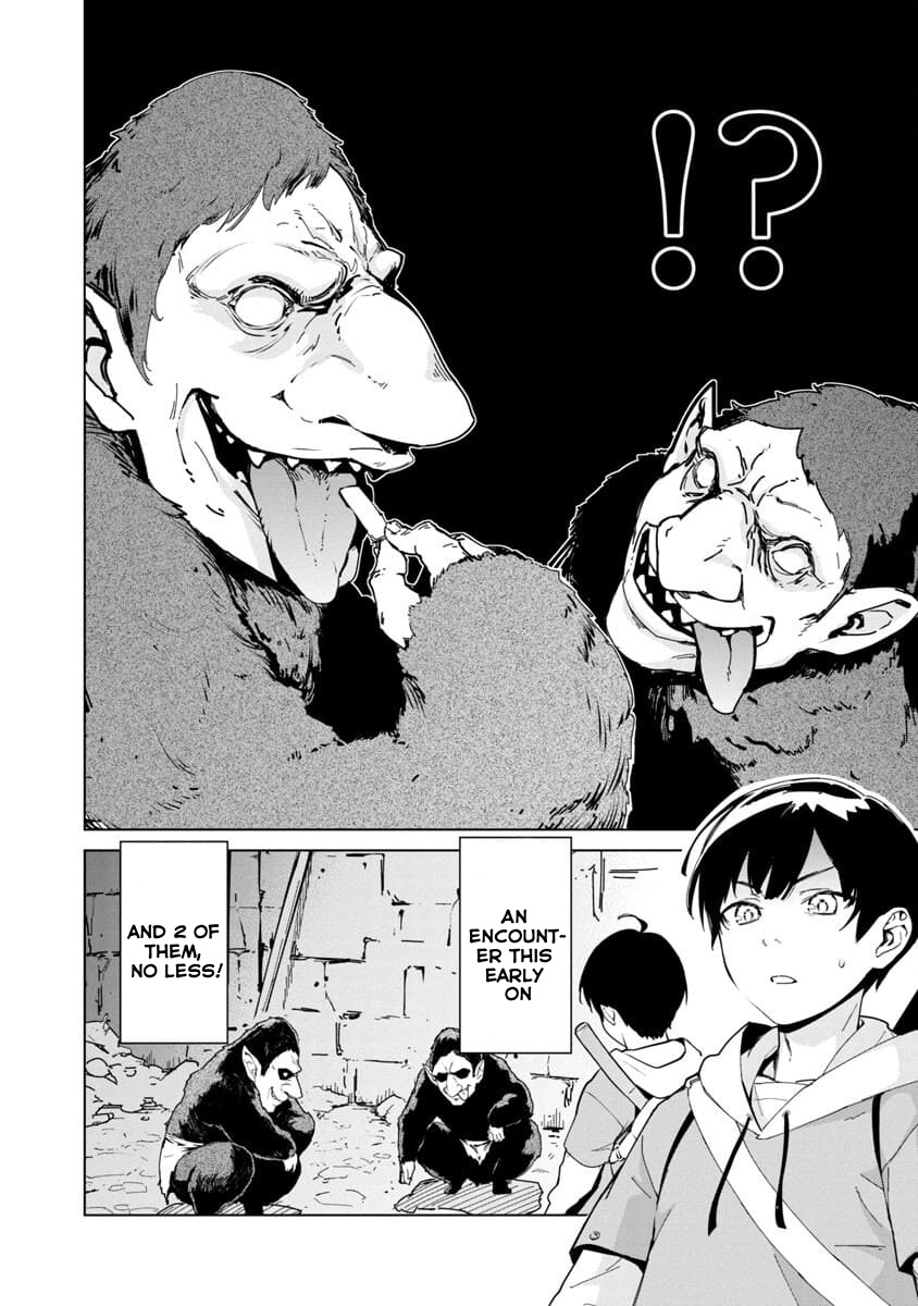 Mob Kara Hajimaru Tansaku Eiyuutan - Vol.1 Chapter 1