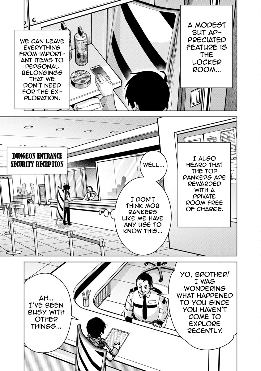 Mob Kara Hajimaru Tansaku Eiyuutan - Chapter 12