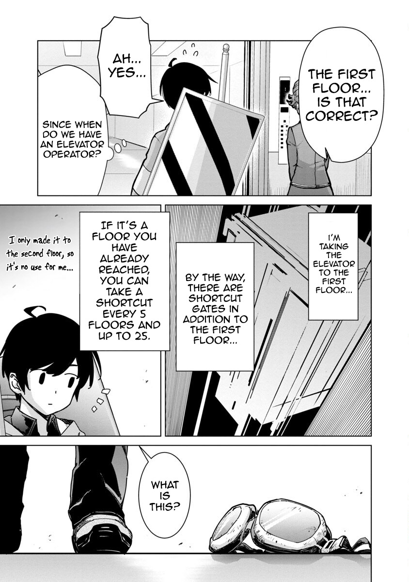 Mob Kara Hajimaru Tansaku Eiyuutan - Chapter 12