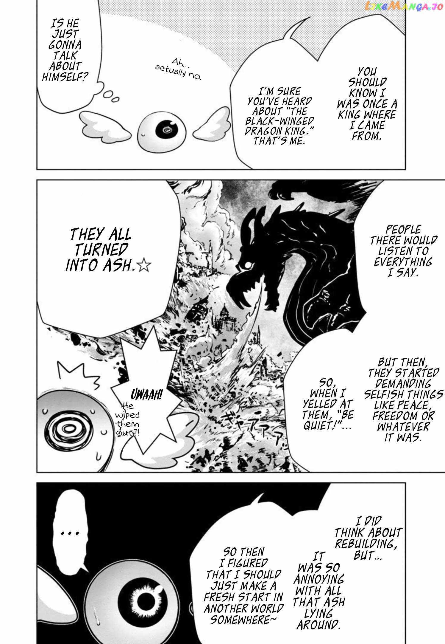 Mob Kara Hajimaru Tansaku Eiyuutan - Chapter 9