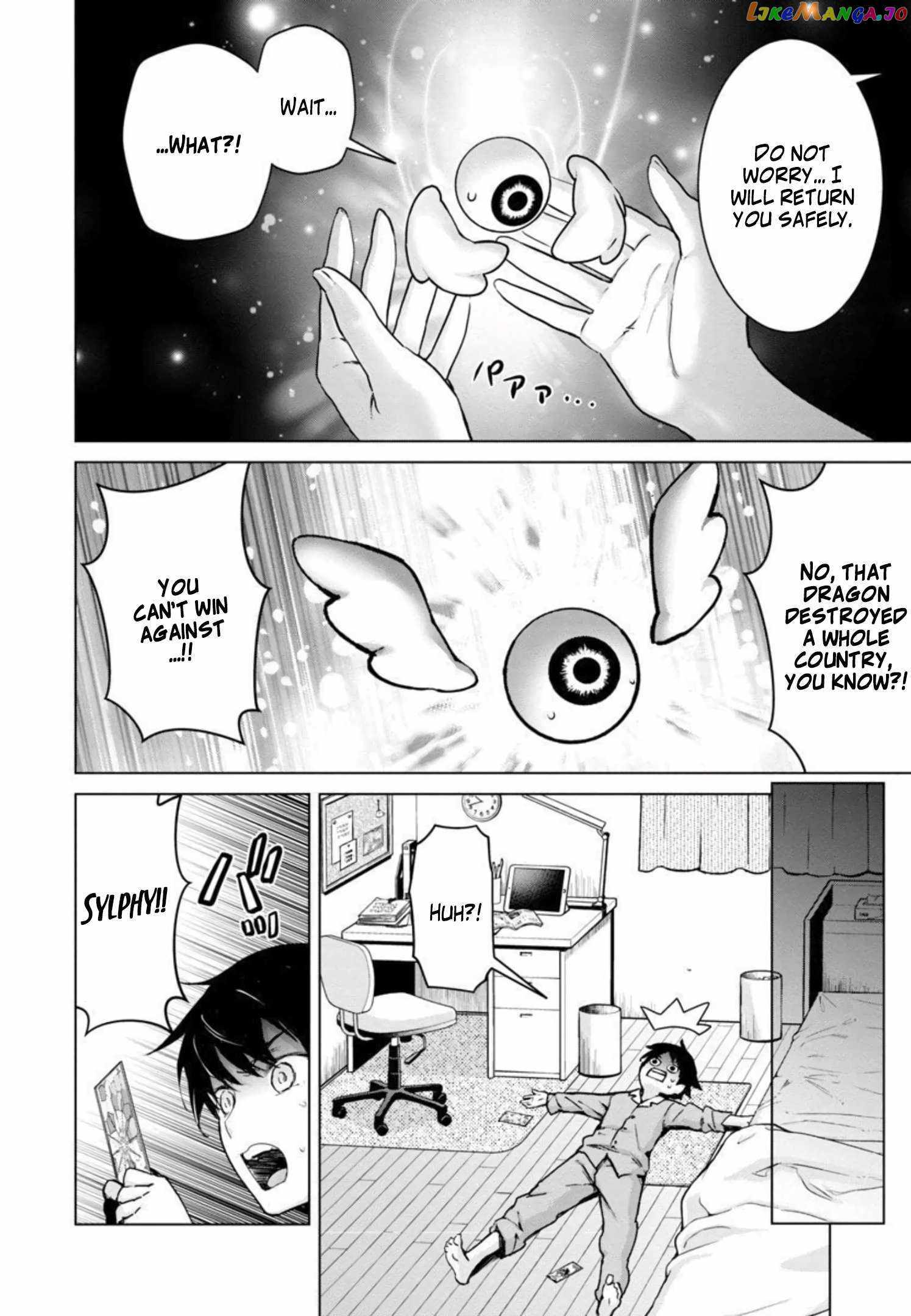 Mob Kara Hajimaru Tansaku Eiyuutan - Chapter 9